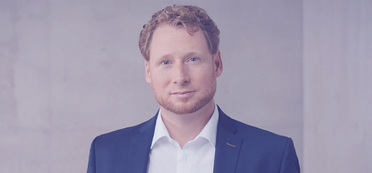 Gregor Wessel – Futuris Geschäftsführer